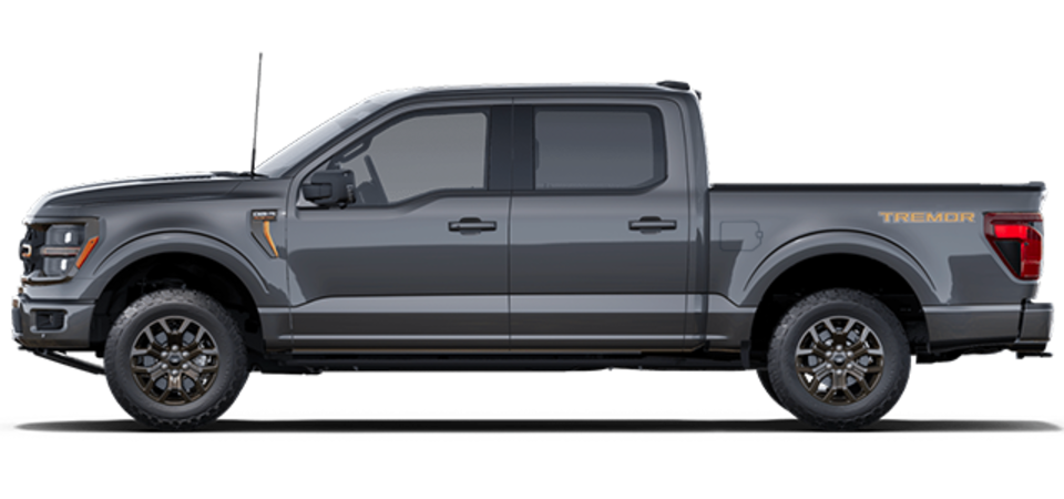 2025 Ford F-150 Tremor - Exterior - 1