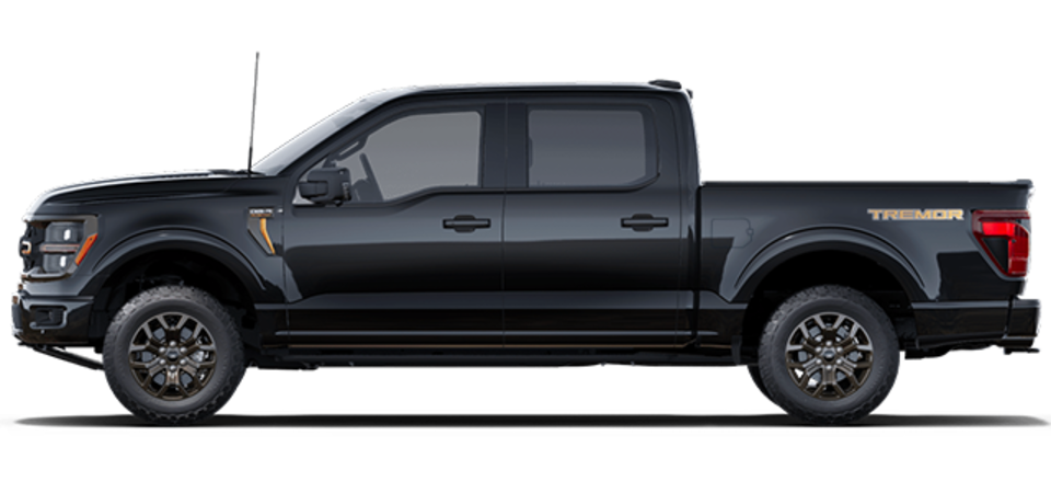 2025 Ford F-150 Tremor - Exterior - 1