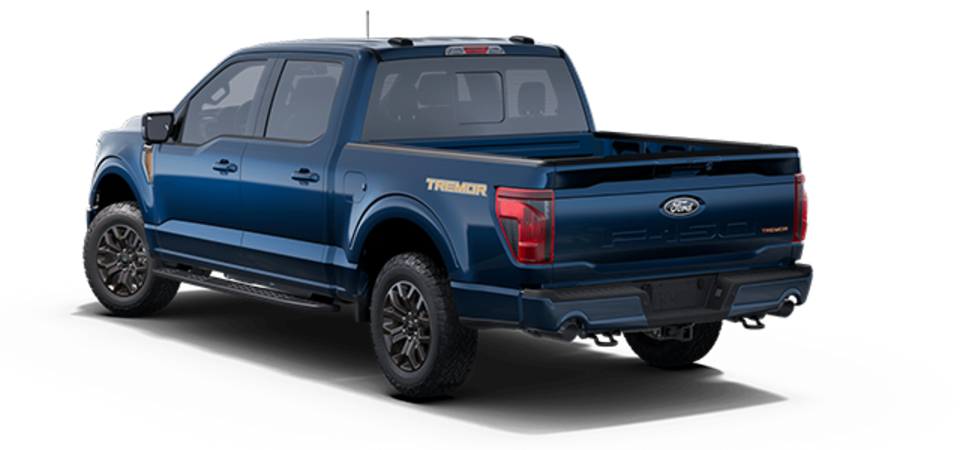 2025 Ford F-150 Tremor - Exterior - 1