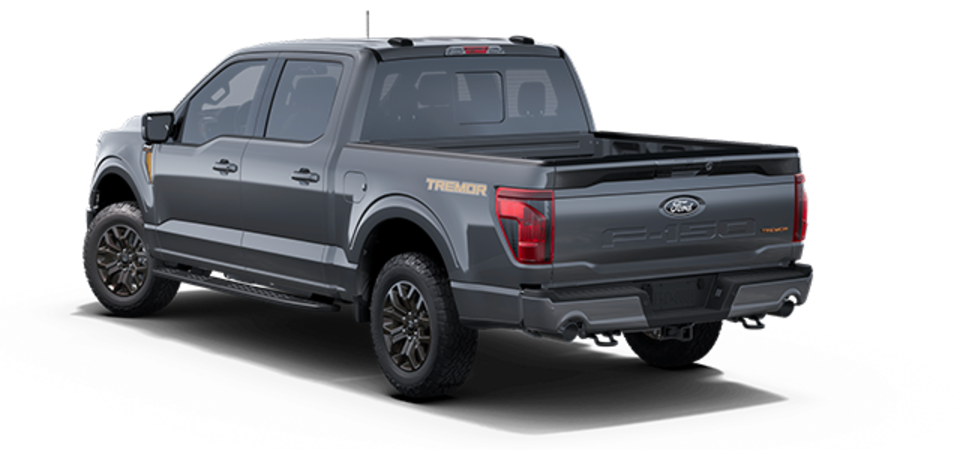 2025 Ford F-150 Tremor - Exterior - 1