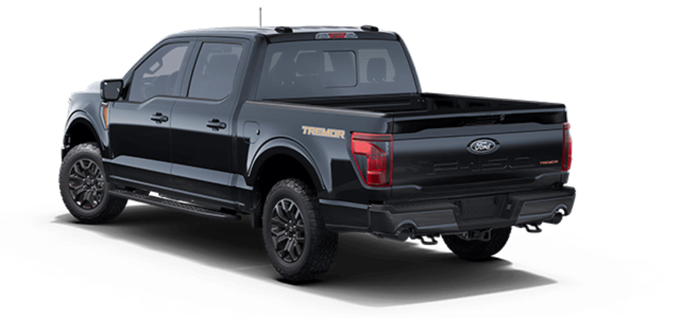 2025 Ford F-150 Tremor - Exterior - 1