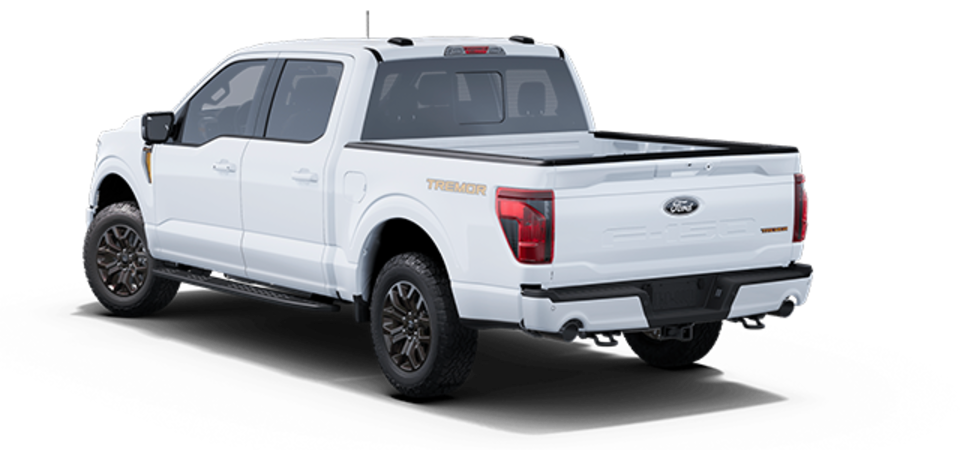 Ford F-150 Tremor 2025 - Extérieur - 1