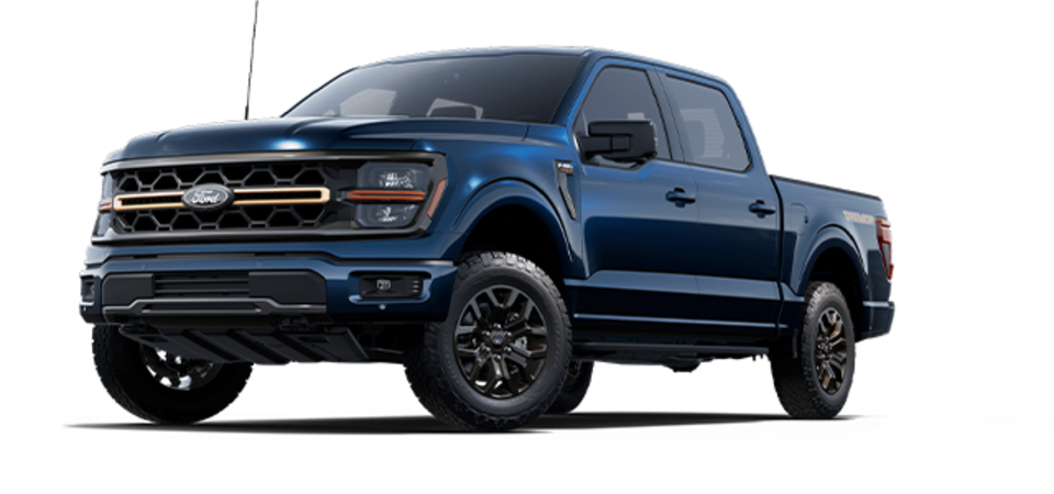 2025 Ford F-150 Tremor - Exterior - 1