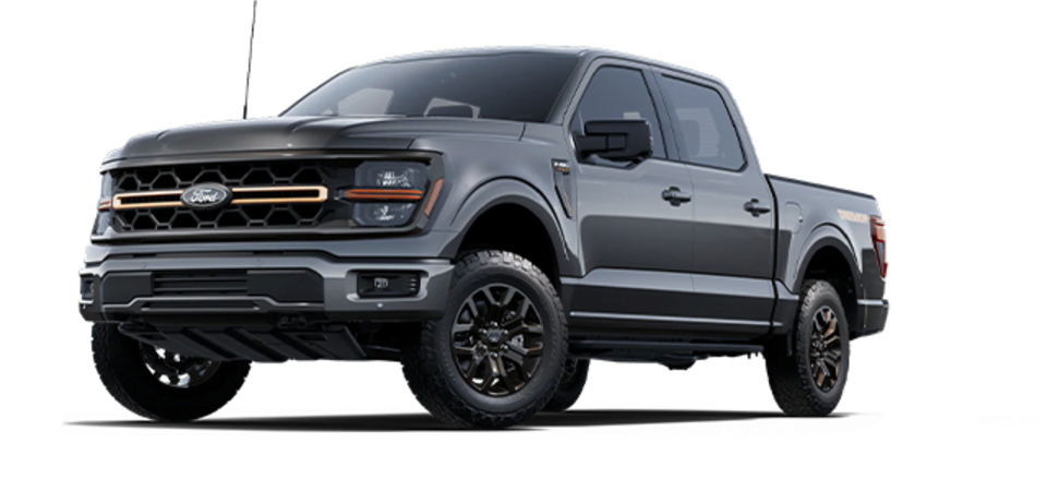 2025 Ford F-150 Tremor - Exterior - 1