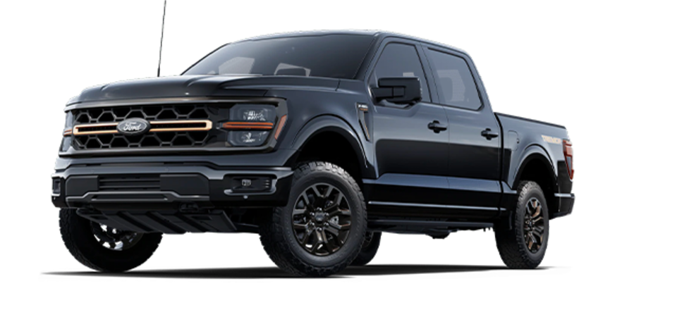 2025 Ford F-150 Tremor - Exterior - 1