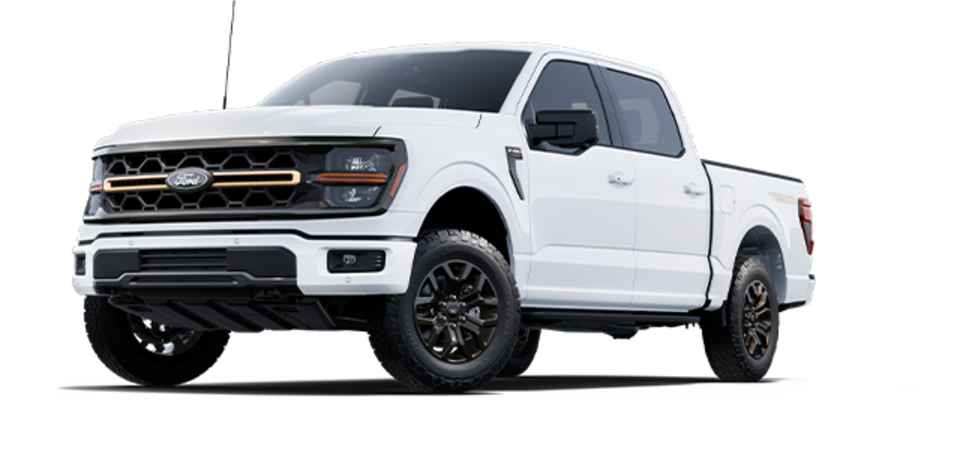 Ford F-150 Tremor 2025 - Extérieur - 1