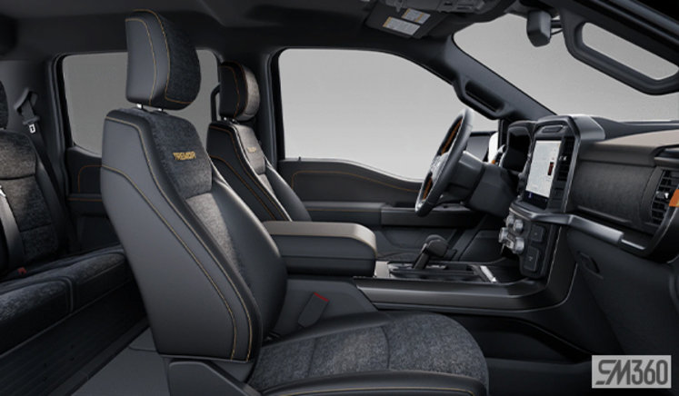 2025 Ford F-150 Tremor - Interior - 1