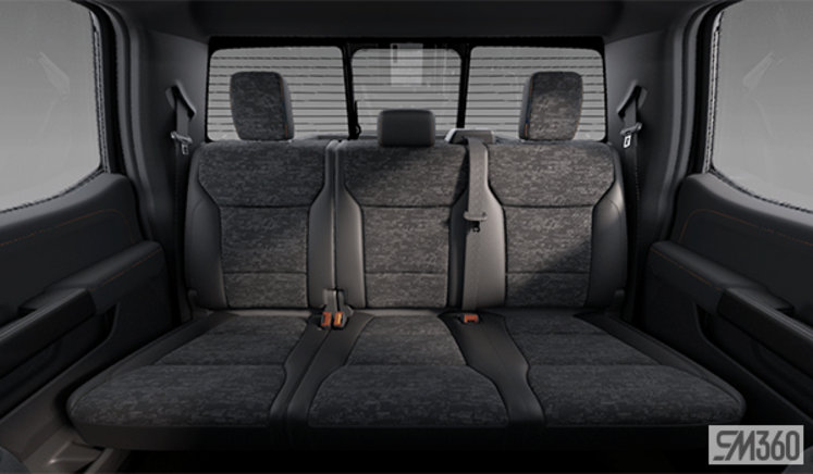 2025 Ford F-150 Tremor - Interior - 1