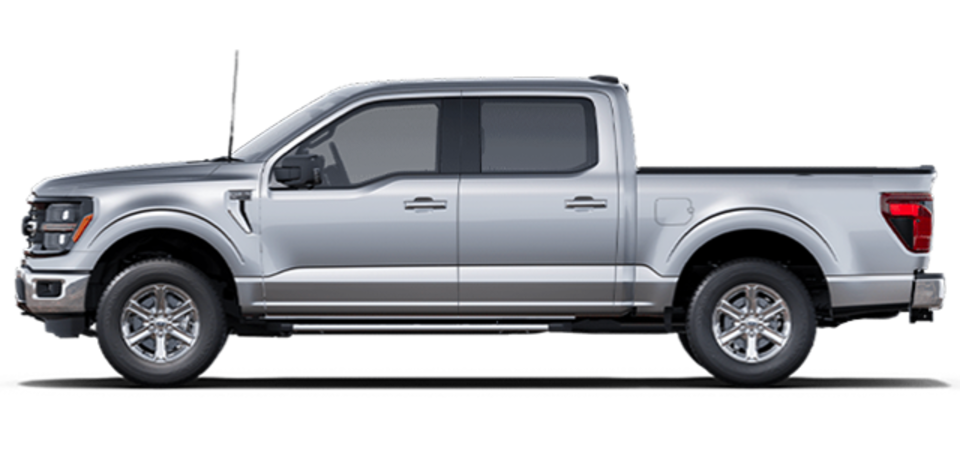 Ford F-150 XLT 2025 - Extérieur - 1