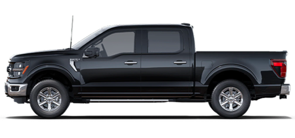 2025 Ford F-150 XLT - Exterior - 1