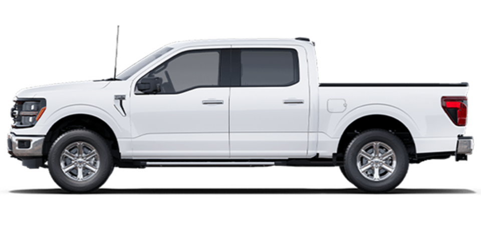 Ford F-150 XLT 2025 - Extérieur - 1