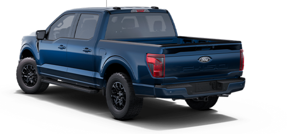 2025 Ford F-150 XLT - Exterior - 1