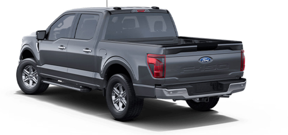 2025 Ford F-150 XLT - Exterior - 1