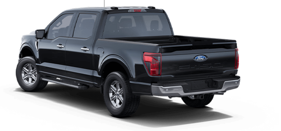 2025 Ford F-150 XLT - Exterior - 1