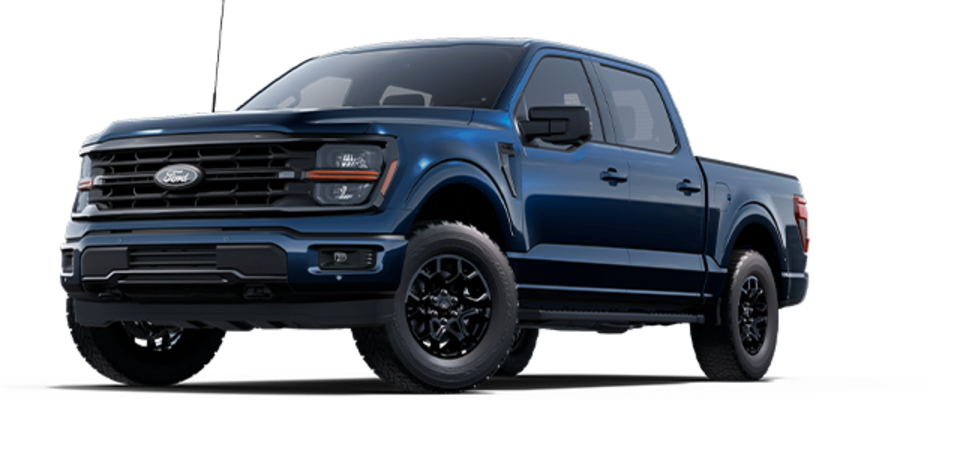 2025 Ford F-150 XLT - Exterior - 1