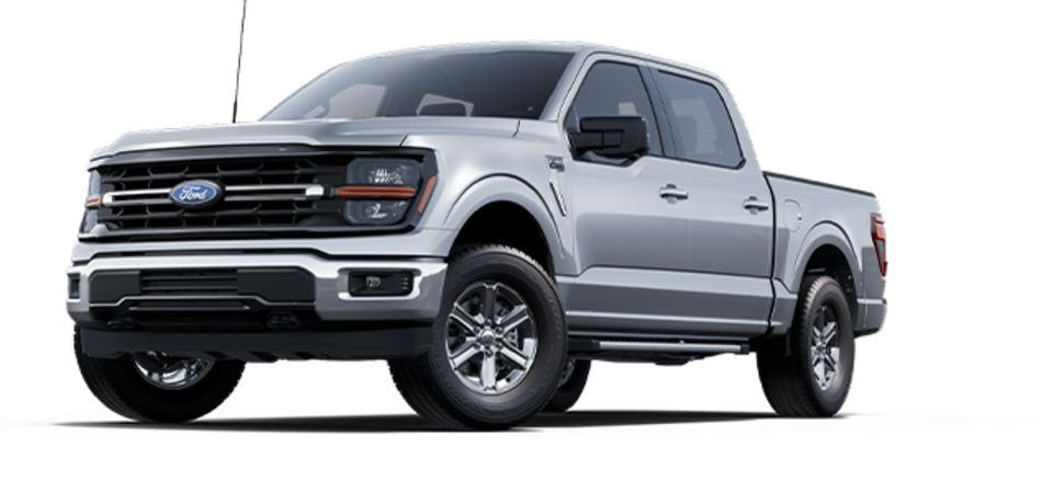 Ford F-150 XLT 2025 - Extérieur - 1