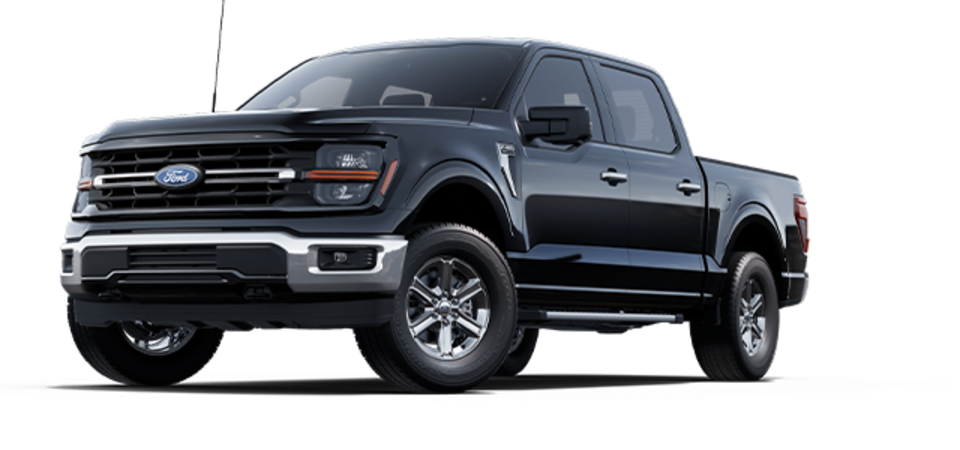 2025 Ford F-150 XLT - Exterior - 1