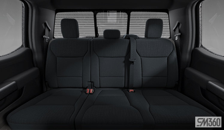 2025 Ford F-150 XLT - Interior - 1
