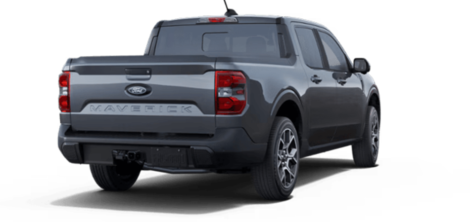 2025 Ford Maverick LARIAT - Exterior - 1