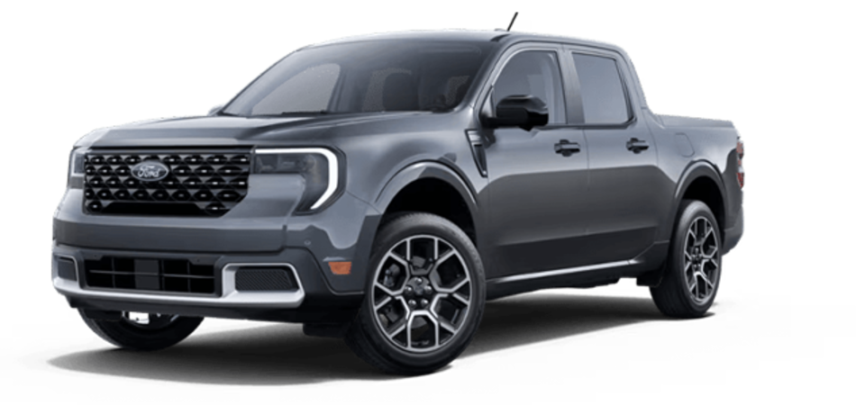 2025 Ford Maverick LARIAT - Exterior - 1