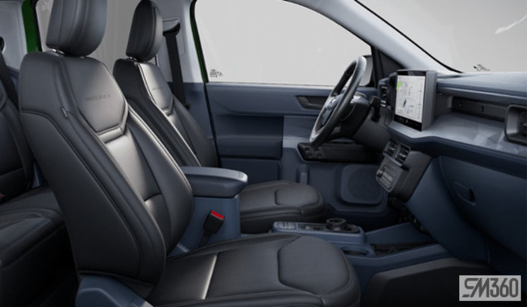 2025 Ford Maverick LARIAT - Interior - 1