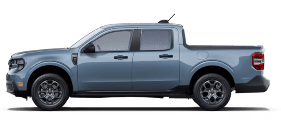 2025 Ford Maverick XLT - Exterior - 1