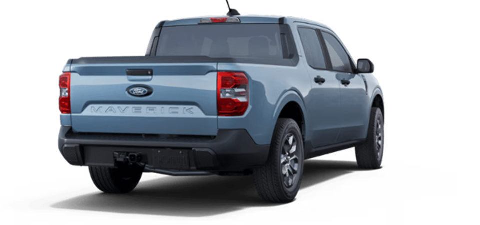 2025 Ford Maverick XLT - Exterior - 1