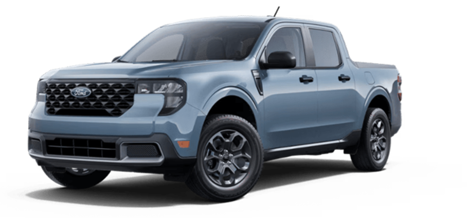 2025 Ford Maverick XLT - Exterior - 1