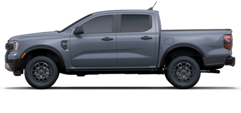 Ford Ranger XLT 2025 - Extérieur - 1