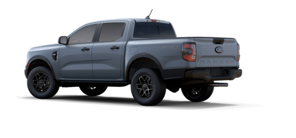 Ford Ranger XLT 2025 - Extérieur - 1