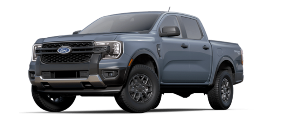Ford Ranger XLT 2025 - Extérieur - 1