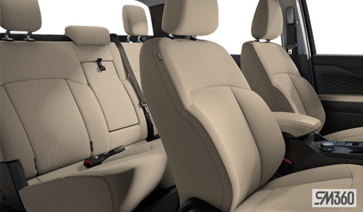 Ford Ranger XLT 2025 - Intérieur - 1