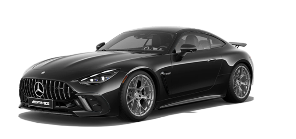 2025 Mercedes-Benz AMG GT Coupe 2-door 63 PRO 4MATIC+