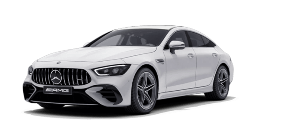 2025 Mercedes-Benz AMG GT Coupe 4-door 53 4MATIC+