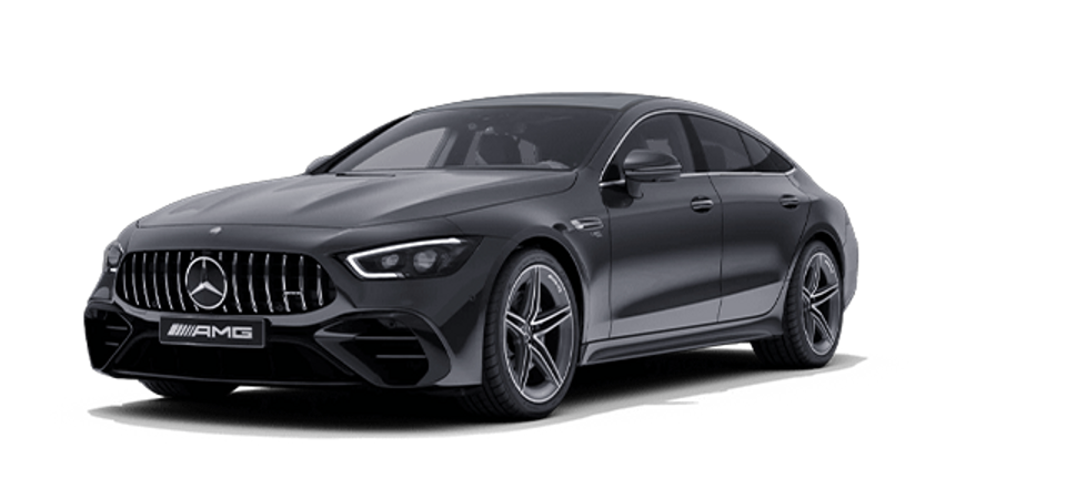 2025 Mercedes-Benz AMG GT Coupe 4-door 53 4MATIC+