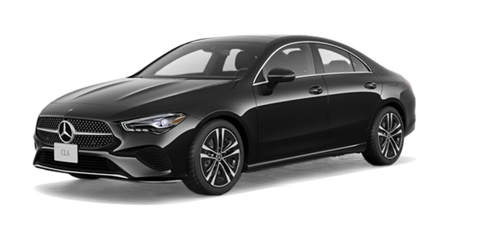 2025 Mercedes-Benz CLA 250 4MATIC