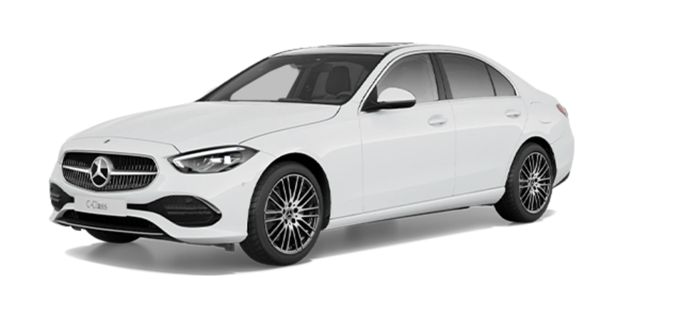2025 Mercedes-Benz C-Class Sedan C 300 4MATIC