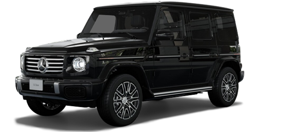 2025 Mercedes-Benz G Class EQ 580 E