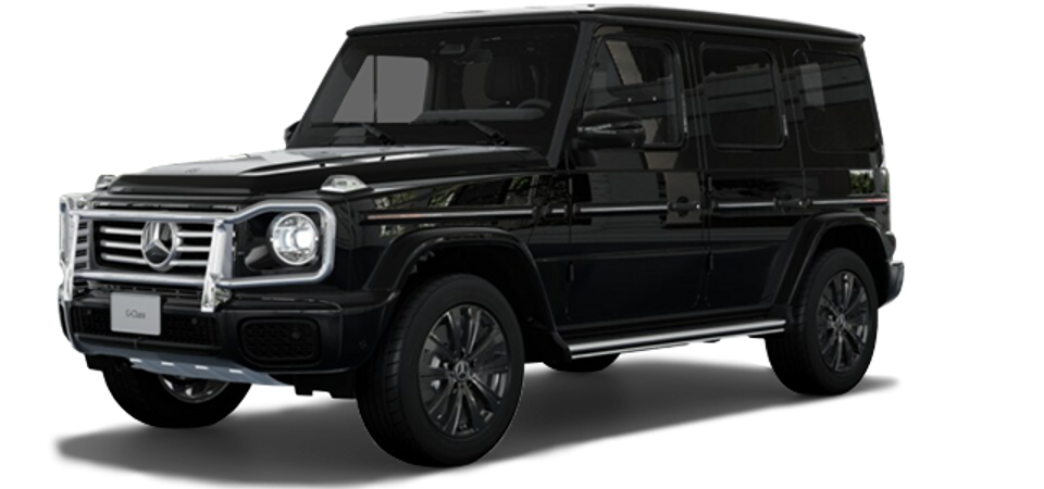 2025 Mercedes-Benz G-Class 550
