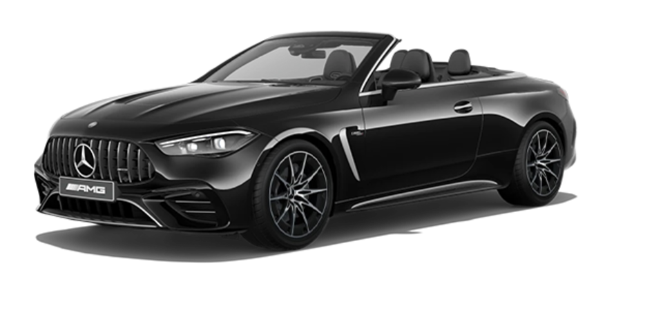 2025 Mercedes-Benz CLE Cabriolet AMG 53 4MATIC