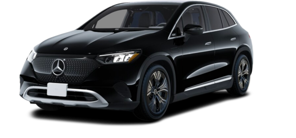 2025 Mercedes-Benz EQE SUV 350 4MATIC