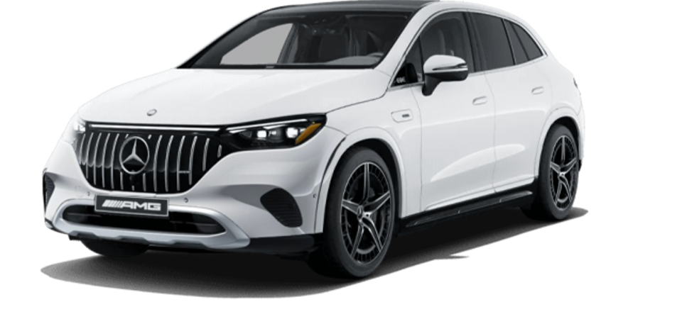 Mercedes-Benz EQE VUS AMG X4 2025