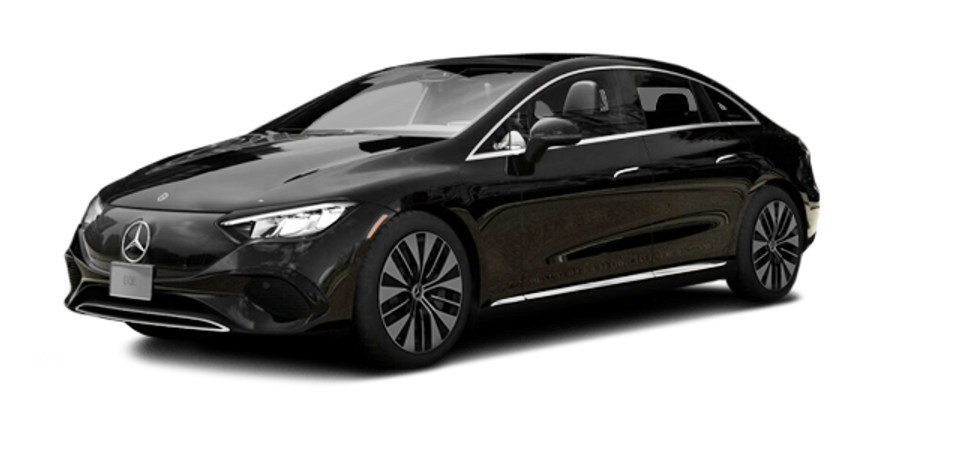 2025 Mercedes-Benz EQE 350 4MATIC