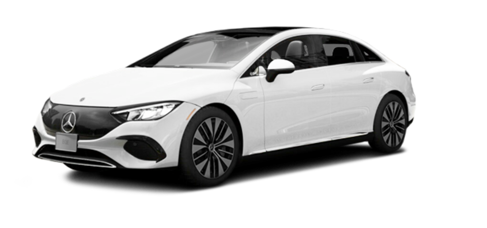 2025 Mercedes-Benz EQE 350 4MATIC