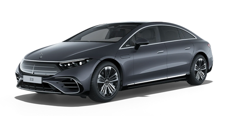 2025 Mercedes-Benz EQS 450 V4