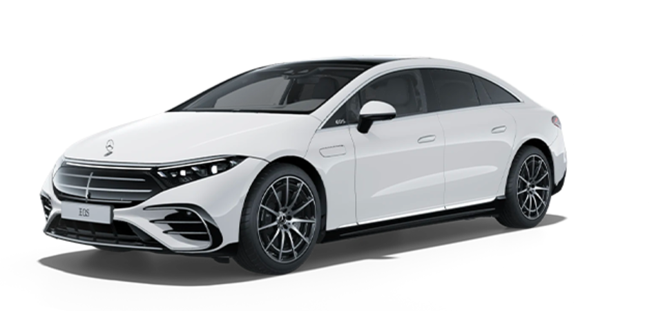 2025 Mercedes-Benz EQS 580 V4