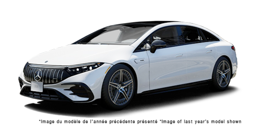 2025 Mercedes-Benz EQS AMG EQS