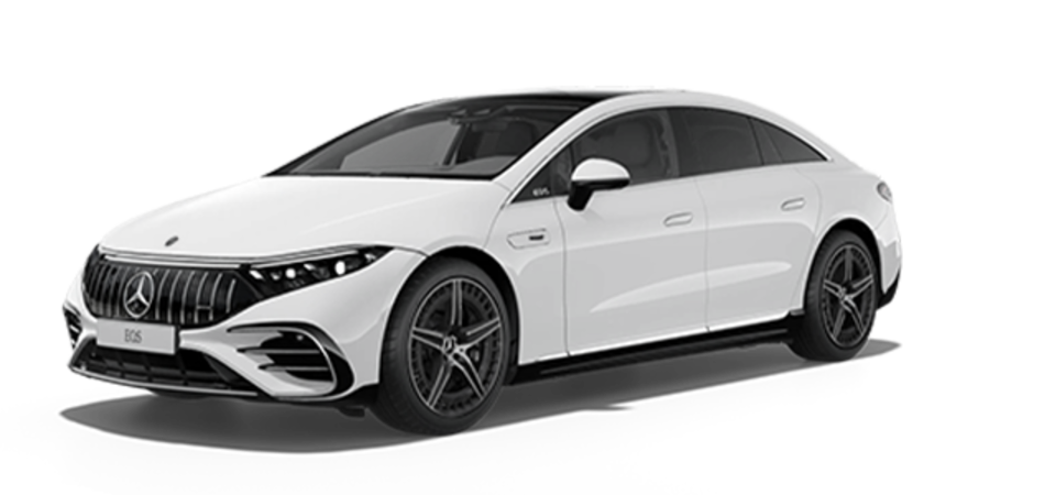 2025 Mercedes-Benz EQS AMG EQS