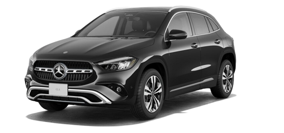 2025 Mercedes-Benz GLA 250 4MATIC
