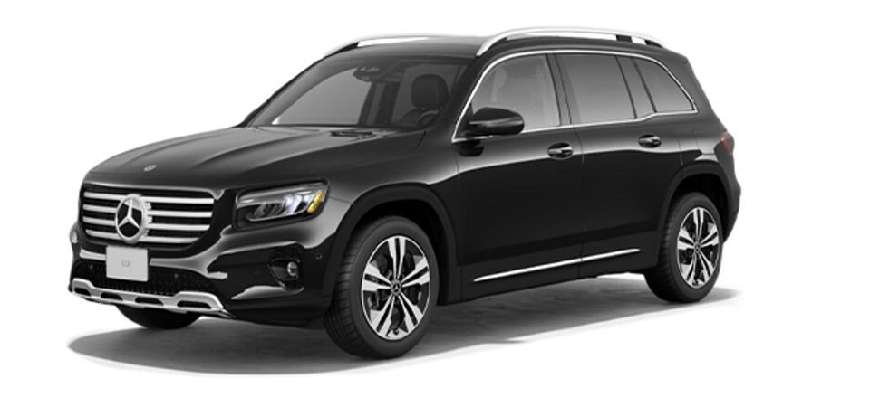 2025 Mercedes-Benz GLB 250 4MATIC